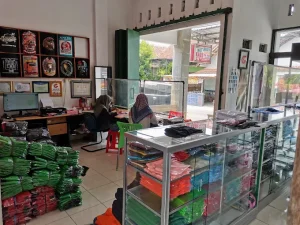 Toko Gading Konveksi dan Gading Kaos