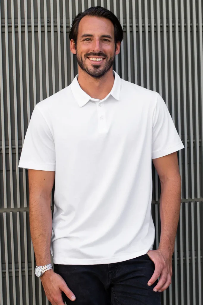 White Polo